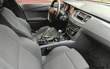 Peugeot 508 II, 2012 год, 1 100 000 рублей, 4 фотография