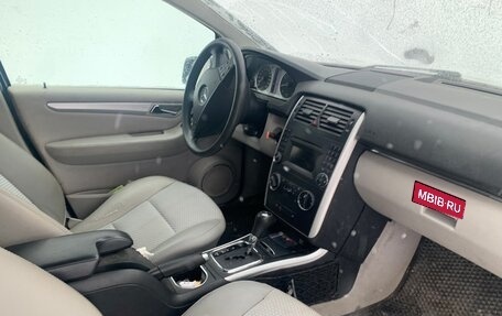 Mercedes-Benz B-Класс, 2008 год, 660 000 рублей, 6 фотография