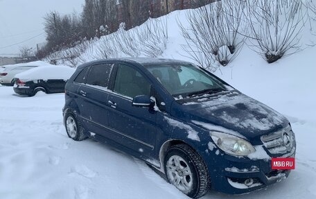 Mercedes-Benz B-Класс, 2008 год, 660 000 рублей, 2 фотография