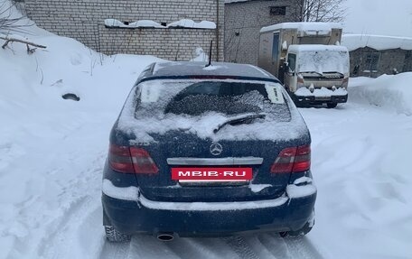 Mercedes-Benz B-Класс, 2008 год, 660 000 рублей, 4 фотография