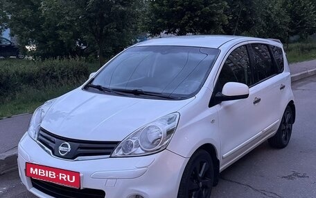 Nissan Note II рестайлинг, 2011 год, 980 000 рублей, 18 фотография