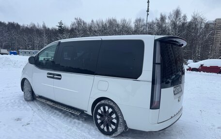 Hyundai Staria, 2021 год, 4 900 000 рублей, 4 фотография