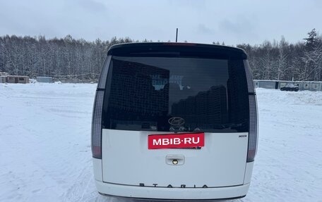 Hyundai Staria, 2021 год, 4 900 000 рублей, 5 фотография