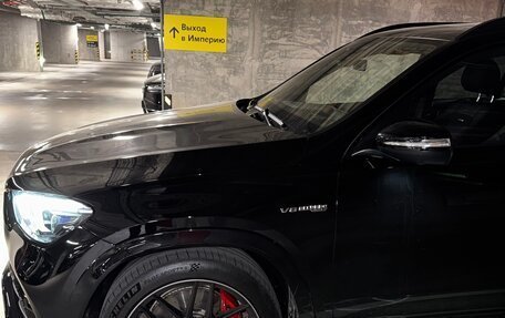 Mercedes-Benz GLE AMG, 2020 год, 17 000 000 рублей, 6 фотография