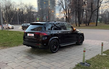 Mercedes-Benz GLE AMG, 2020 год, 17 000 000 рублей, 4 фотография