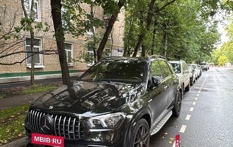 Mercedes-Benz GLE AMG, 2020 год, 17 000 000 рублей, 7 фотография