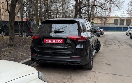 Mercedes-Benz GLE AMG, 2020 год, 17 000 000 рублей, 3 фотография