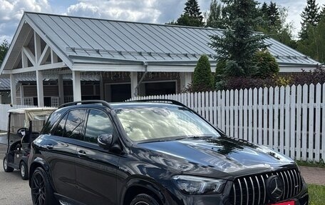 Mercedes-Benz GLE AMG, 2020 год, 17 000 000 рублей, 10 фотография