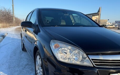 Opel Astra H, 2007 год, 540 000 рублей, 4 фотография