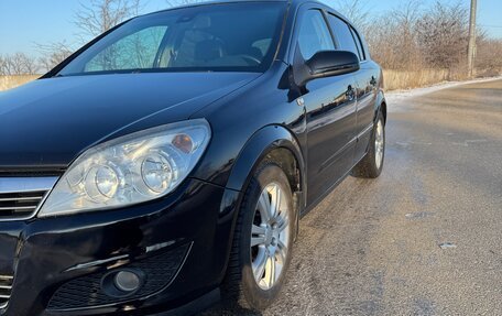 Opel Astra H, 2007 год, 540 000 рублей, 8 фотография
