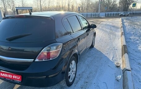 Opel Astra H, 2007 год, 540 000 рублей, 3 фотография