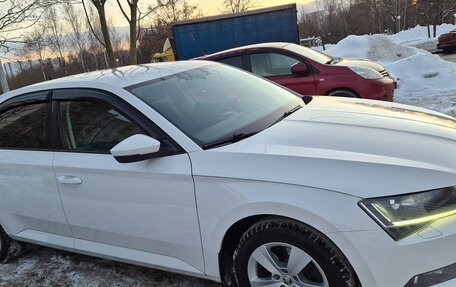 Skoda Superb III рестайлинг, 2018 год, 2 250 000 рублей, 6 фотография