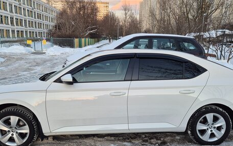 Skoda Superb III рестайлинг, 2018 год, 2 250 000 рублей, 4 фотография