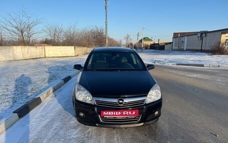 Opel Astra H, 2007 год, 540 000 рублей, 10 фотография