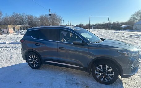 Chery Tiggo 7 Pro, 2021 год, 1 600 000 рублей, 2 фотография