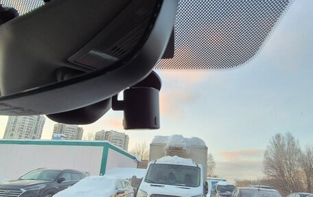 Skoda Superb III рестайлинг, 2018 год, 2 250 000 рублей, 14 фотография