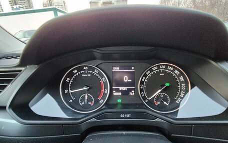 Skoda Superb III рестайлинг, 2018 год, 2 250 000 рублей, 11 фотография