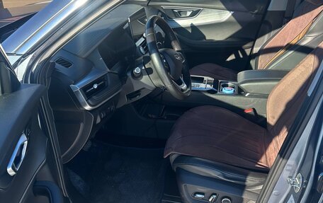 Chery Tiggo 7 Pro, 2021 год, 1 600 000 рублей, 5 фотография