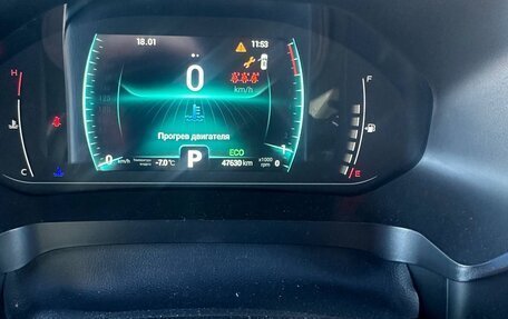 Chery Tiggo 7 Pro, 2021 год, 1 600 000 рублей, 4 фотография