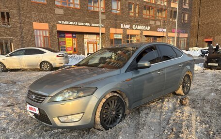 Ford Mondeo IV, 2007 год, 490 000 рублей, 2 фотография