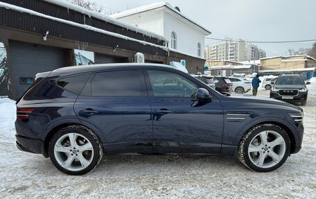 Genesis GV80 I, 2021 год, 5 700 000 рублей, 4 фотография