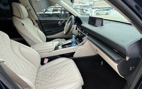 Genesis GV80 I, 2021 год, 5 700 000 рублей, 9 фотография