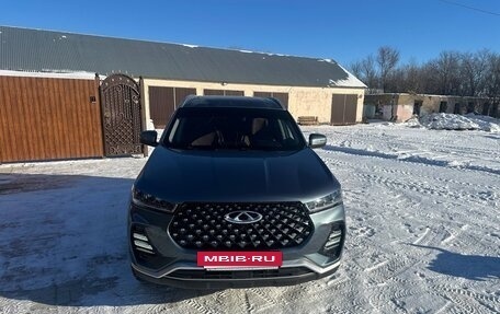 Chery Tiggo 7 Pro, 2021 год, 1 600 000 рублей, 3 фотография