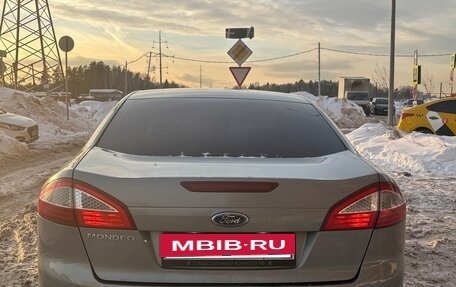 Ford Mondeo IV, 2007 год, 490 000 рублей, 3 фотография