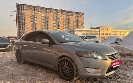 Ford Mondeo IV, 2007 год, 490 000 рублей, 4 фотография