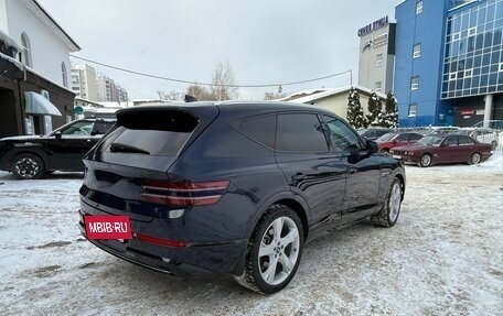 Genesis GV80 I, 2021 год, 5 700 000 рублей, 6 фотография