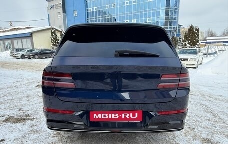 Genesis GV80 I, 2021 год, 5 700 000 рублей, 7 фотография