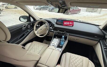 Genesis GV80 I, 2021 год, 5 700 000 рублей, 12 фотография