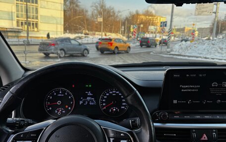 KIA Cerato IV, 2022 год, 1 899 999 рублей, 11 фотография