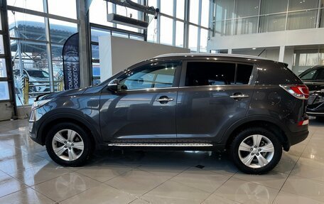 KIA Sportage III, 2011 год, 1 190 000 рублей, 2 фотография