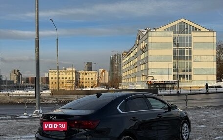 KIA Cerato IV, 2022 год, 1 899 999 рублей, 7 фотография