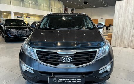 KIA Sportage III, 2011 год, 1 190 000 рублей, 8 фотография