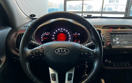 KIA Sportage III, 2011 год, 1 190 000 рублей, 11 фотография