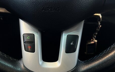 KIA Sportage III, 2011 год, 1 190 000 рублей, 15 фотография