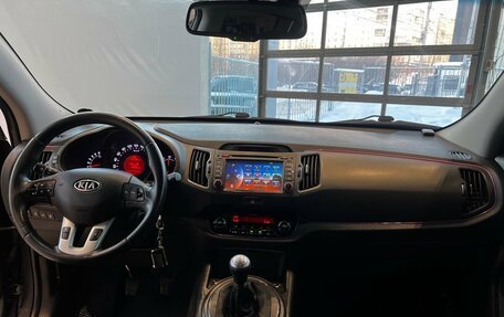 KIA Sportage III, 2011 год, 1 190 000 рублей, 20 фотография