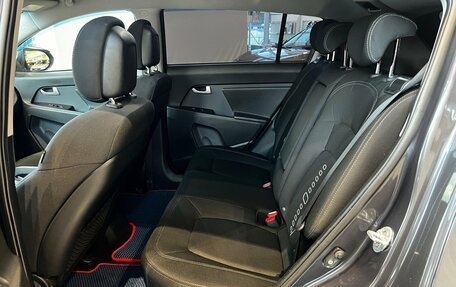 KIA Sportage III, 2011 год, 1 190 000 рублей, 21 фотография