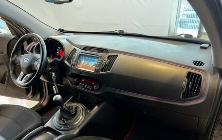 KIA Sportage III, 2011 год, 1 190 000 рублей, 25 фотография