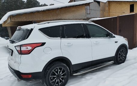 Ford Kuga III, 2017 год, 1 550 000 рублей, 3 фотография