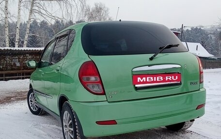 Toyota Duet, 2000 год, 245 000 рублей, 3 фотография