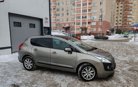 Peugeot 3008 I рестайлинг, 2012 год, 900 000 рублей, 15 фотография