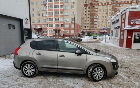 Peugeot 3008 I рестайлинг, 2012 год, 900 000 рублей, 12 фотография