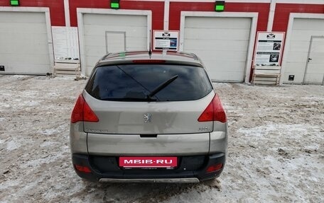 Peugeot 3008 I рестайлинг, 2012 год, 900 000 рублей, 10 фотография
