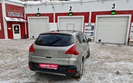 Peugeot 3008 I рестайлинг, 2012 год, 900 000 рублей, 11 фотография