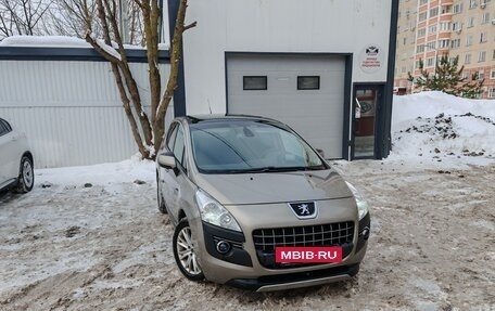 Peugeot 3008 I рестайлинг, 2012 год, 900 000 рублей, 13 фотография