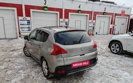 Peugeot 3008 I рестайлинг, 2012 год, 900 000 рублей, 14 фотография