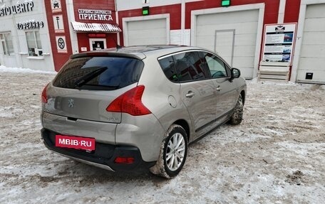 Peugeot 3008 I рестайлинг, 2012 год, 900 000 рублей, 8 фотография